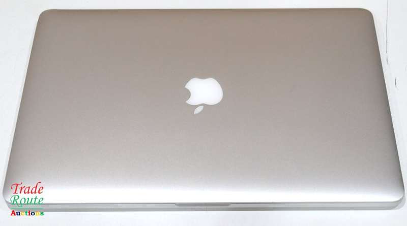 Apple MacBook Pro 15.4-inch Retina Display | Core i7 2.2GHz | 16GB RAM | 256GB SSD - FAULTY LCD