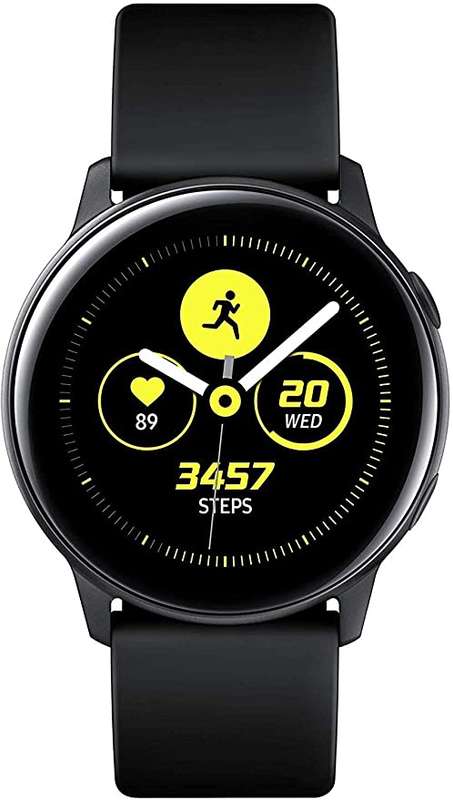 Samsung Galaxy Watch Active SM-R500 Smartwatch - BLACK