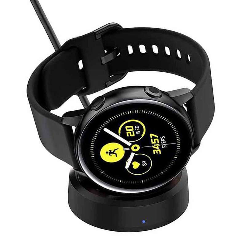 Samsung Galaxy Watch Active (SM-R500) BT Smartwatch - Black 40mm