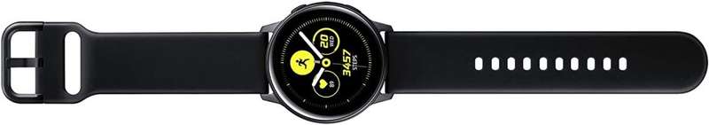 Samsung Galaxy Watch Active (SM-R500) BT Smartwatch - Black 40mm