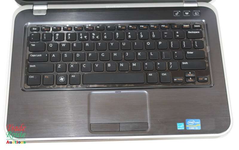 Dell INSPIRON 5323 LAPTOP | Intel Core i5 6GB RAM 500GB HDD -Faulty Battery