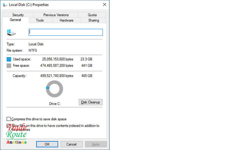 Dell INSPIRON 5323 LAPTOP | Intel Core i5 6GB RAM 500GB HDD -Faulty Battery