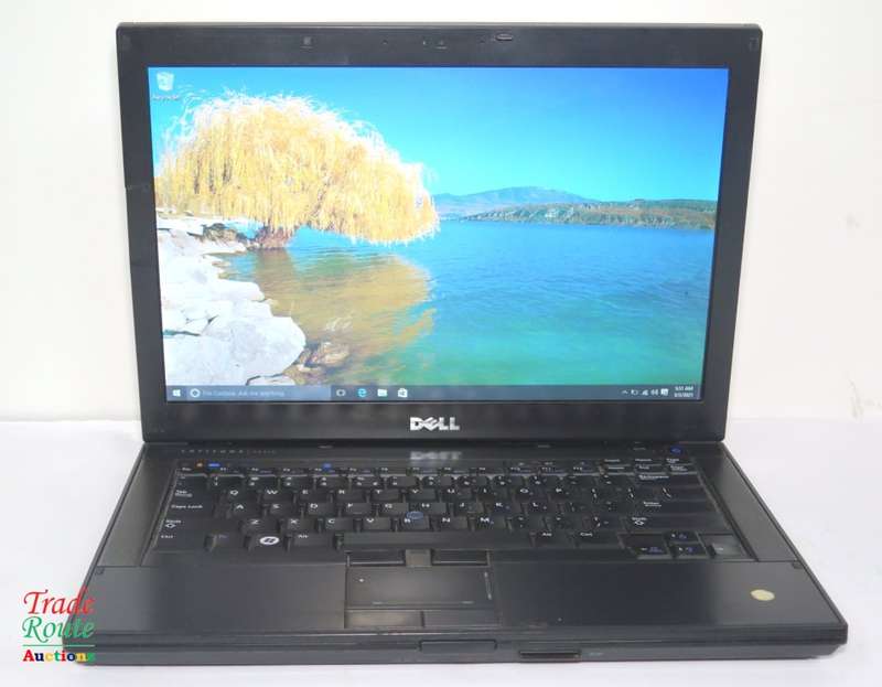 Dell E6410 Laptop - Core i5 4GB RAM 320GB HDD - For Spares (or) Repair - Faulty Battery