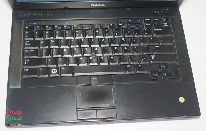 Dell E6410 Laptop - Core i5 4GB RAM 320GB HDD - For Spares (or) Repair - Faulty Battery