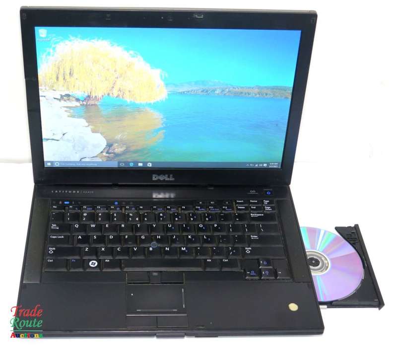 Dell E6410 Laptop - Core i5 4GB RAM 320GB HDD - For Spares (or) Repair - Faulty Battery