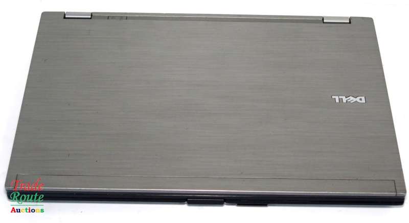 Dell E6410 Laptop - Core i5 4GB RAM 320GB HDD - For Spares (or) Repair - Faulty Battery