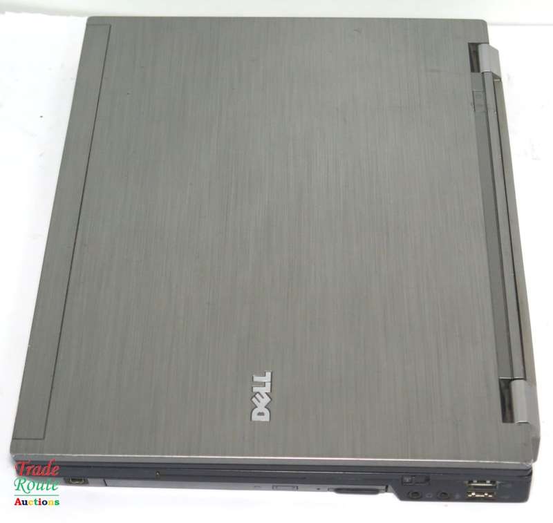 Dell E6410 Laptop - Core i5 4GB RAM 320GB HDD - For Spares (or) Repair - Faulty Battery