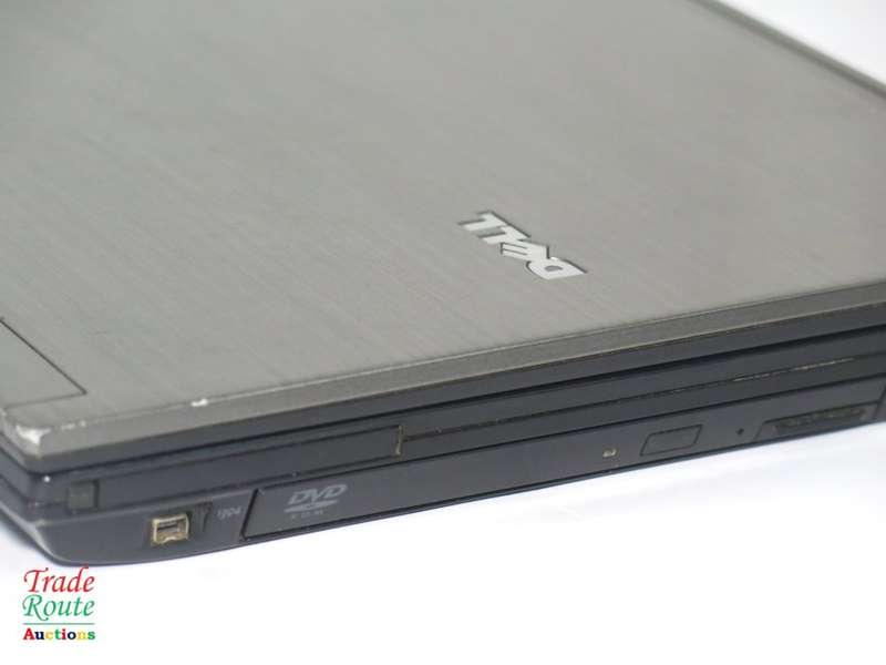 Dell E6410 Laptop - Core i5 4GB RAM 320GB HDD - For Spares (or) Repair - Faulty Battery