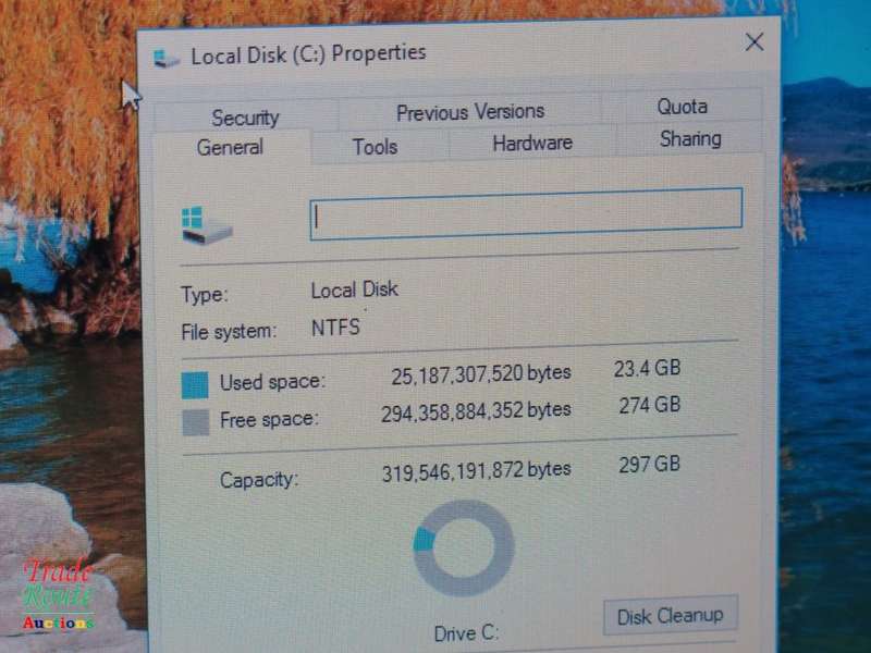 Dell E6410 Laptop - Core i5 4GB RAM 320GB HDD - For Spares (or) Repair - Faulty Battery