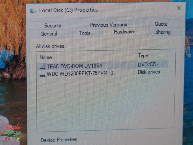 Dell E6410 Laptop - Core i5 4GB RAM 320GB HDD - For Spares (or) Repair - Faulty Battery