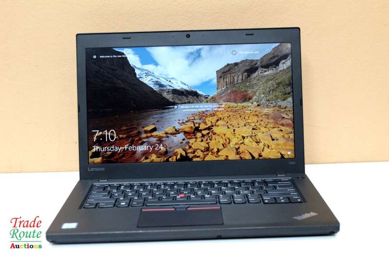 LENOVO THINKPAD T460 Laptop | CORE i5 6300U 6th Gen 2.40GHz | 8GB RAM | 256GB SSD | LAPTOP