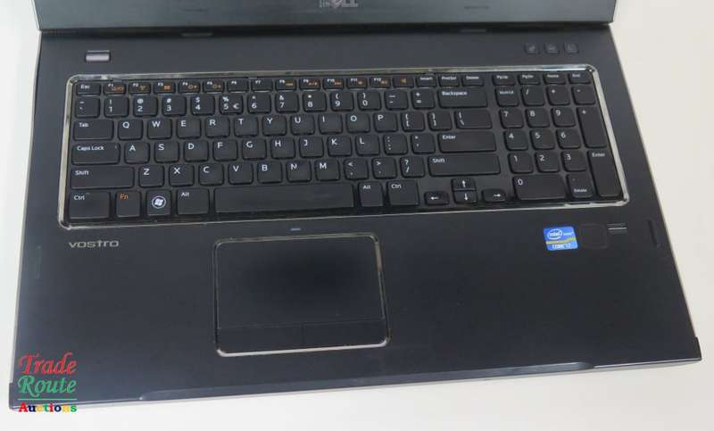 DELL VOSTRO 3750 17-INCH MONSTER i7 LAPTOP - 6GB RAM - 500GB HDD