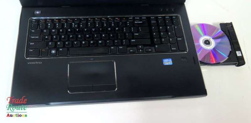 DELL VOSTRO 3750 17-INCH MONSTER i7 LAPTOP - 6GB RAM - 500GB HDD