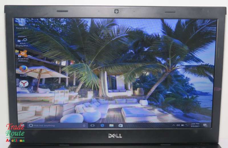 DELL VOSTRO 3750 17-INCH MONSTER i7 LAPTOP - 6GB RAM - 500GB HDD