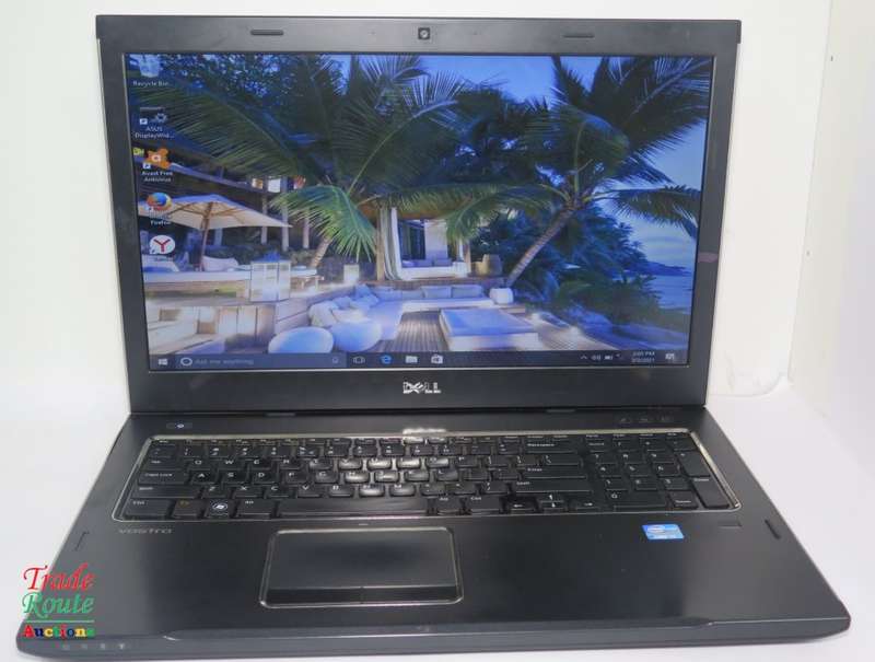 DELL VOSTRO 3750 17-INCH MONSTER i7 LAPTOP - 6GB RAM - 500GB HDD