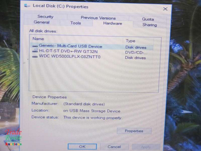 DELL VOSTRO 3750 17-INCH MONSTER i7 LAPTOP - 6GB RAM - 500GB HDD