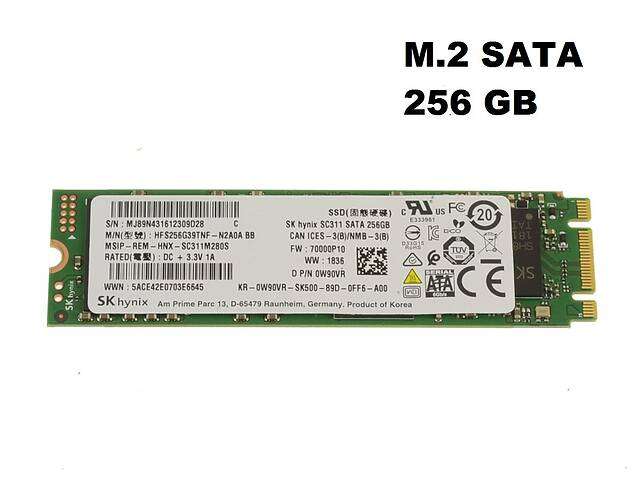 SK Hynix SC311 SATA M.2 SSD ( HFS256G39TNF ) 256GB Solid State Drive