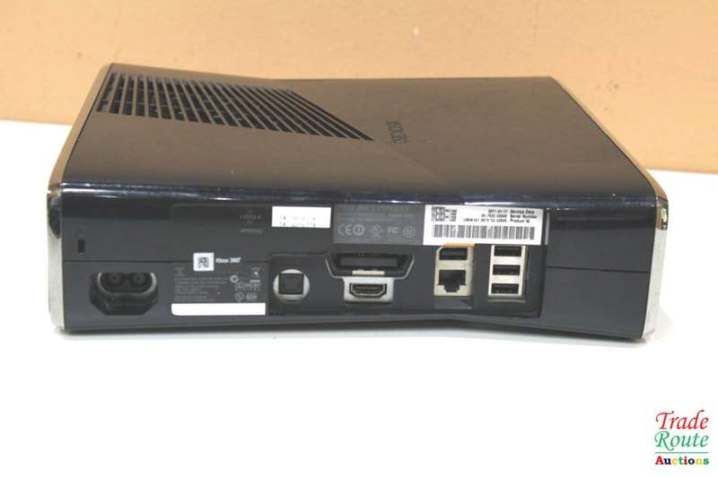 XBOX 360 S CONSOLE 250GB MODEL:1439