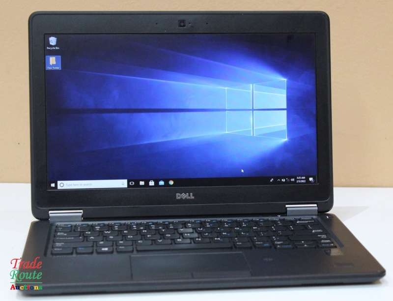 DELL LATITUDE E7250 LAPTOP | CORE i7 | 16GB RAM | 256GB SSD | HDMI | LAPTOP - Faulty Trackpad * Read
