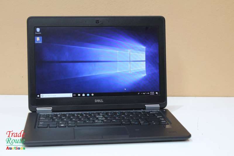 DELL LATITUDE E7250 LAPTOP | CORE i7 | 16GB RAM | 256GB SSD | HDMI | LAPTOP - Faulty Trackpad * Read
