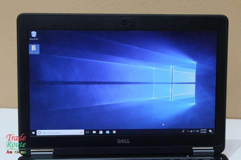 DELL LATITUDE E7250 LAPTOP | CORE i7 | 16GB RAM | 256GB SSD | HDMI | LAPTOP - Faulty Trackpad * Read