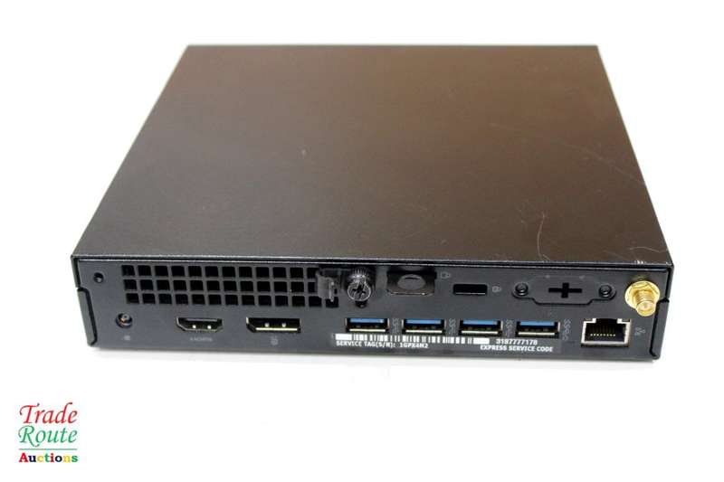 Dell OptiPlex 7050 Mini Desktop PC | Core i7 7700T 7th Gen 2.9Ghz | 8GB RAM | 256GB SSD