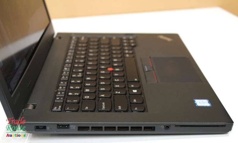 LENOVO THINKPAD T470p Laptop | CORE i5 7440HQ 7th Gen 2.80GHz | 16GB RAM | 512GB SSD | LAPTOP