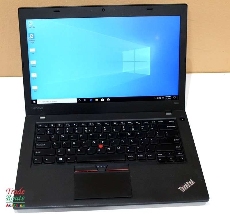 LENOVO THINKPAD T460 Laptop | CORE i5 8GB RAM 256GB HDD | SuperFast