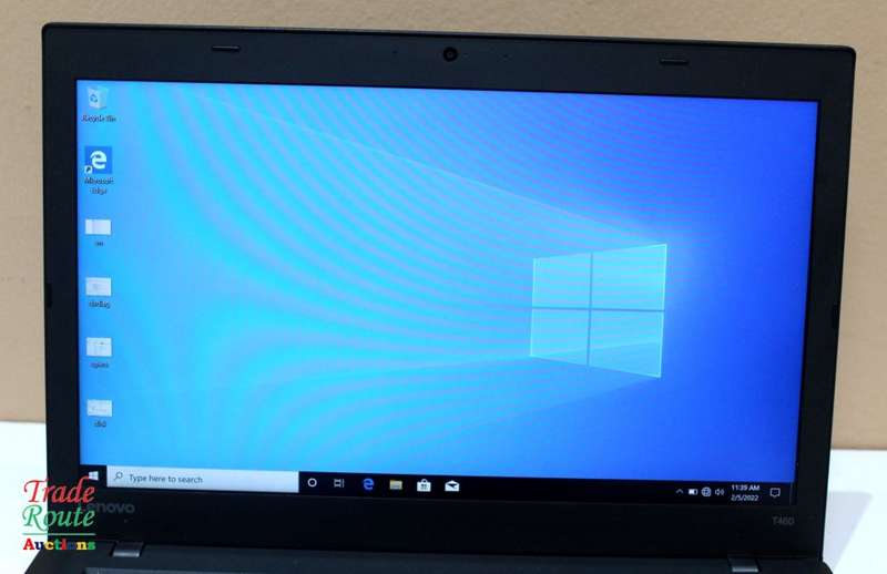 LENOVO THINKPAD T460 Laptop | CORE i5 8GB RAM 256GB HDD | SuperFast
