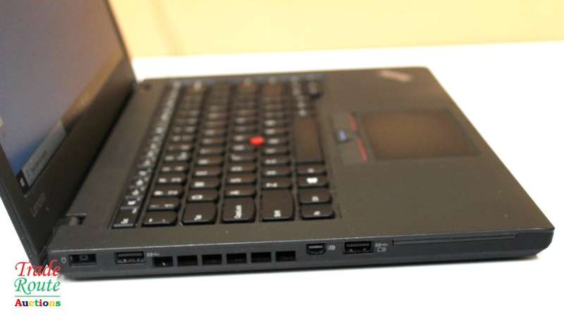 LENOVO THINKPAD T460 Laptop | CORE i5 8GB RAM 256GB HDD | SuperFast