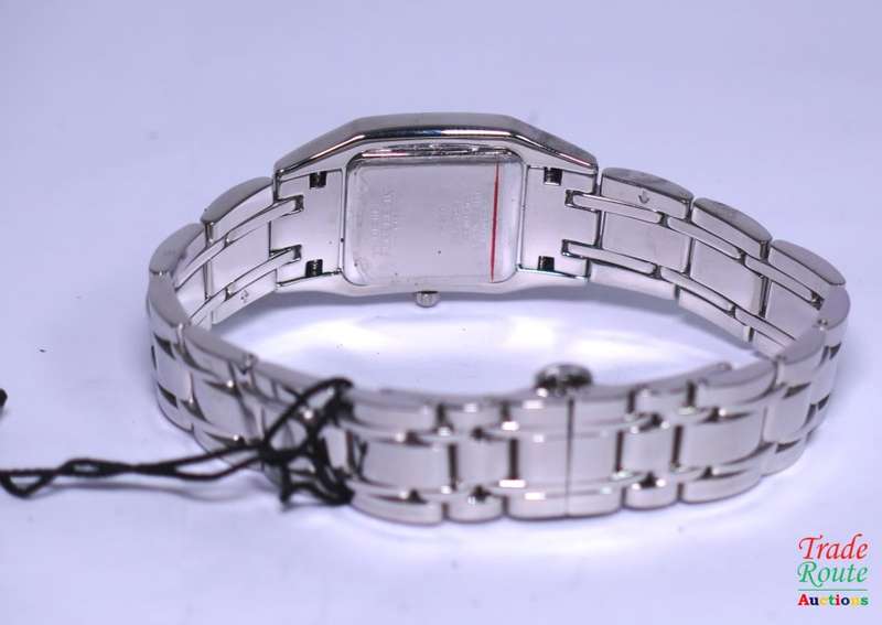 Michel Herbelin Women`s Watch Stainless Steel Bracelet Mother of Pearl Dial - 17427.1 - unworn DEMO
