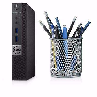 Dell OptiPlex 7040 MICRO Tower Desktop MINI PC COMPUTER
