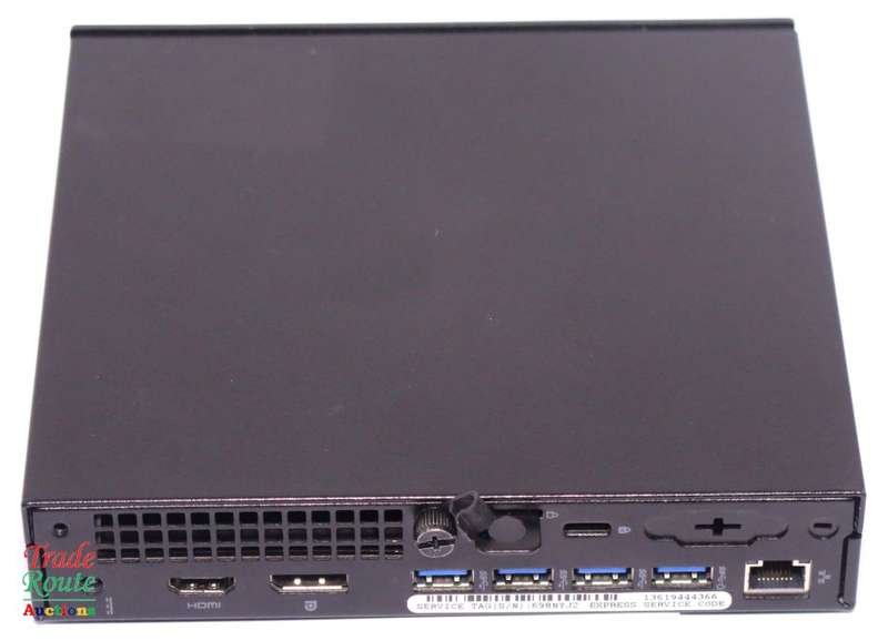 Dell OptiPlex 7040 MICRO Tower Desktop MINI PC | Core i5 6600T 2.7Ghz | 8GB RAM | 256GB SSD COMPUTER