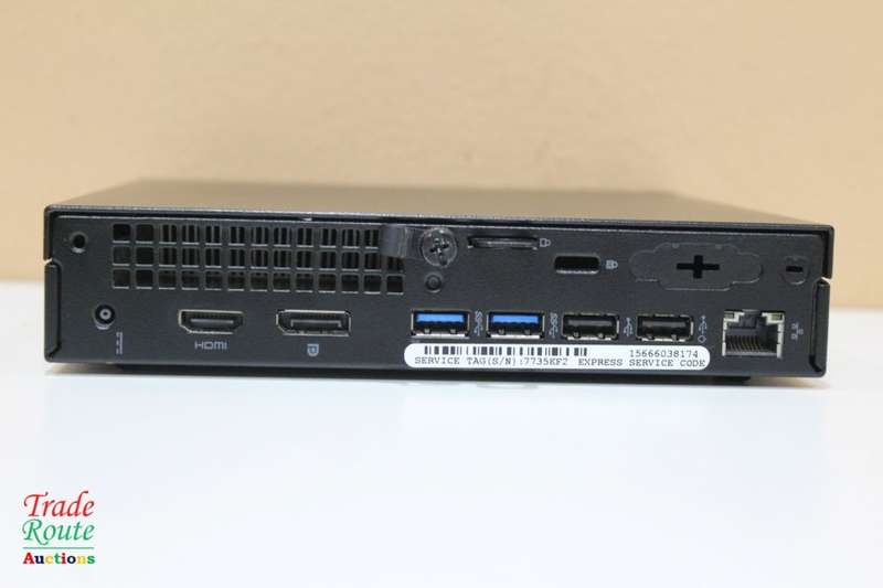 Dell OptiPlex 3040 Micro Desktop Mini PC