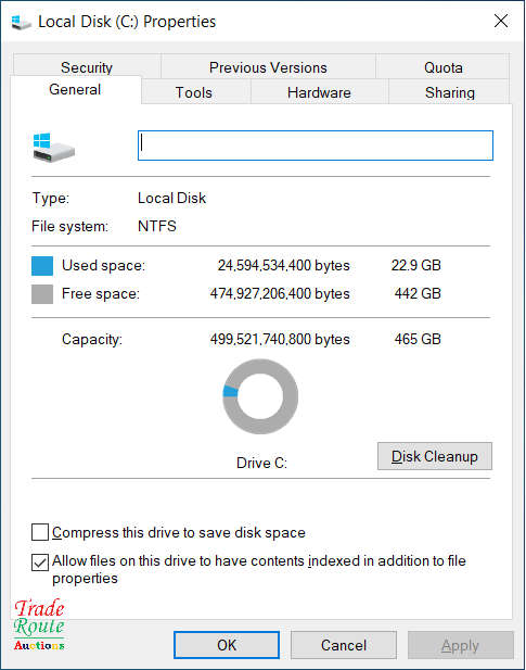 HP ProDesk 600 G3 DM Mini Desktop Computer | Core i3 6100T 6th Gen 3.2Ghz | 12GB RAM | 500GB HDD
