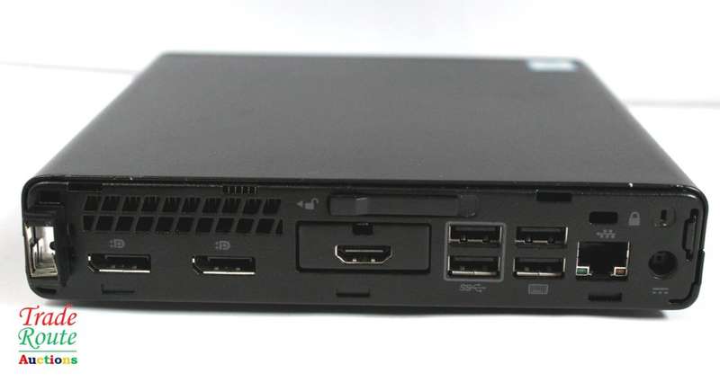 HP ProDesk 600 G3 DM Mini Desktop Computer PC | Core i7 6700T 6th Gen 2.8Ghz | 8GB RAM | 128GB SSD