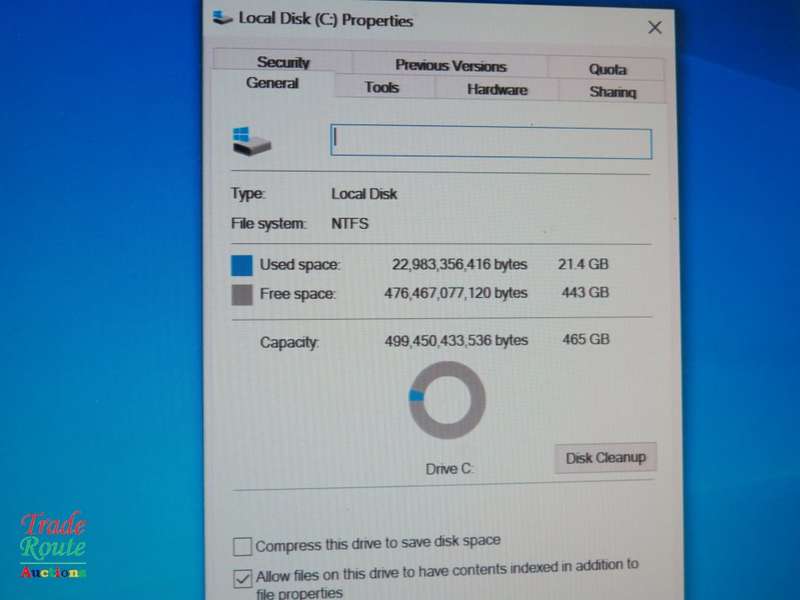 Dell OptiPlex 5050 MICRO Desktop PC | Core i5 7500T 7th Gen 2.7Ghz | 8GB RAM | 500GB HDD DESKTOP PC
