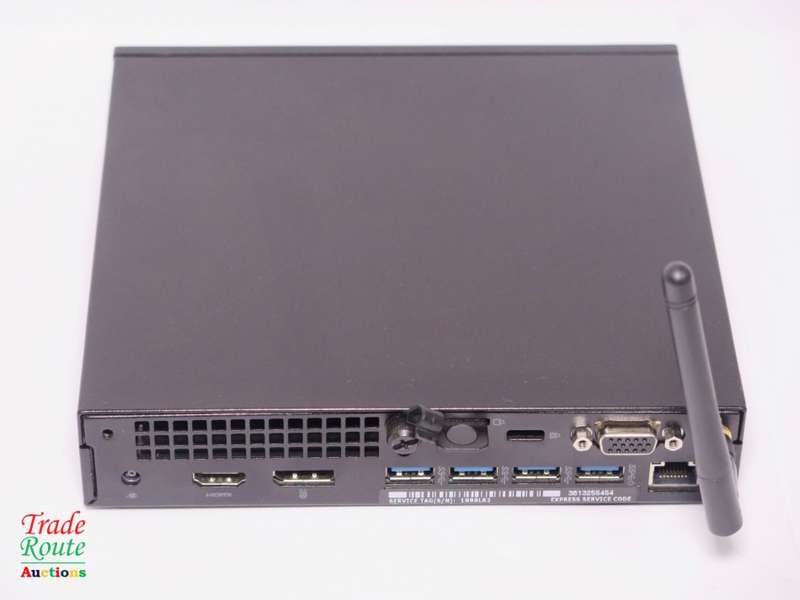 Dell OptiPlex 5050 MICRO Desktop PC | Core i5 7500T 7th Gen 2.7Ghz | 8GB RAM | 500GB HDD DESKTOP PC