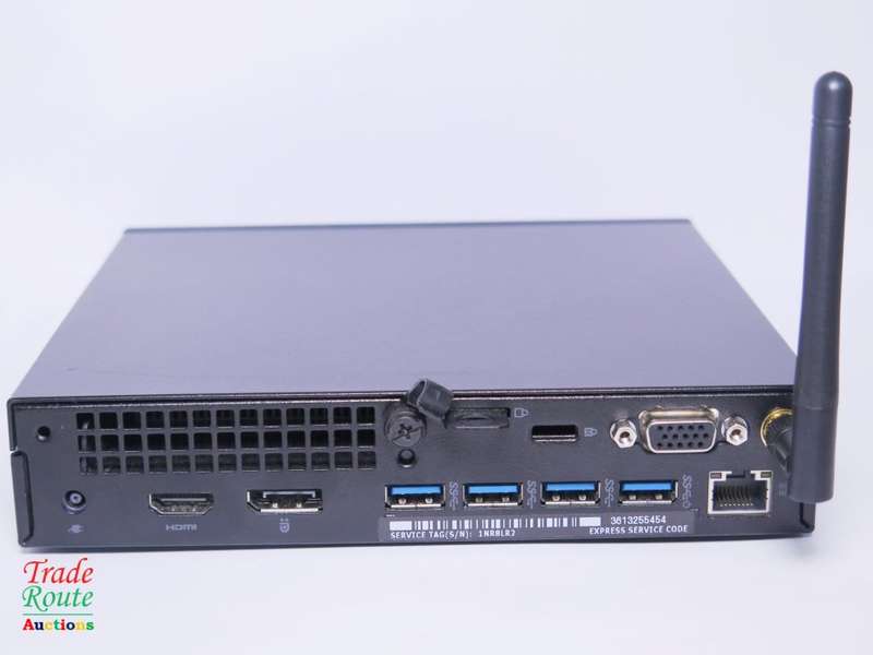 Dell OptiPlex 5050 MICRO Desktop PC | Core i5 7500T 7th Gen 2.7Ghz | 8GB RAM | 500GB HDD DESKTOP PC