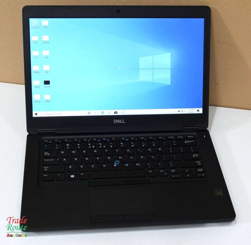Dell Latitude 5490 Full HD 14" LAPTOP | Intel Core i5 8350U 8th Gen 1.9GHz | 8GB RAM | 256GB HDD