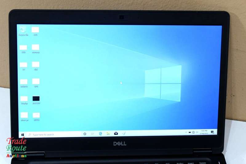Dell Latitude 5490 Full HD 14" LAPTOP | Intel Core i5 8350U 8th Gen 1.9GHz | 8GB RAM | 256GB HDD