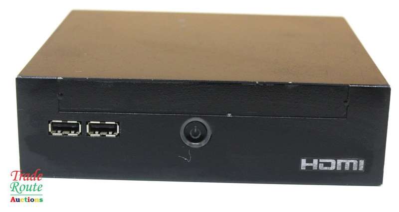 AOpen Digital Engine Mini PC - Desktop Computer Dual Core Processor - HDMI output