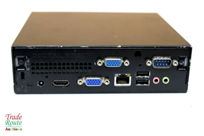 AOpen Digital Engine Mini PC - Desktop Computer Dual Core Processor - HDMI output