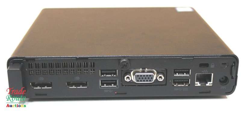 HP ProDesk 600 G5 DM Mini Desktop Computer PC | Core i5 9500T 9th Gen 2.2Ghz | 8GB RAM | 256GB SSD
