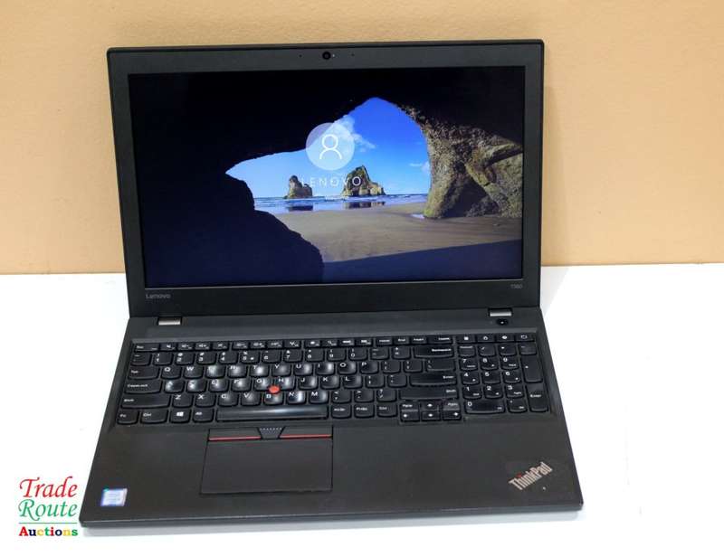 LENOVO THINKPAD T560 FULL HD 15.6 inch LAPTOP | CORE i5 6200U 6th Gen 2.3GHz | 8GB RAM | 500GB HDD
