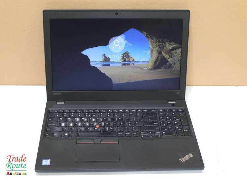 LENOVO THINKPAD T560 FULL HD 15.6 inch LAPTOP | CORE i5 6200U 6th Gen 2.3GHz | 8GB RAM | 500GB HDD