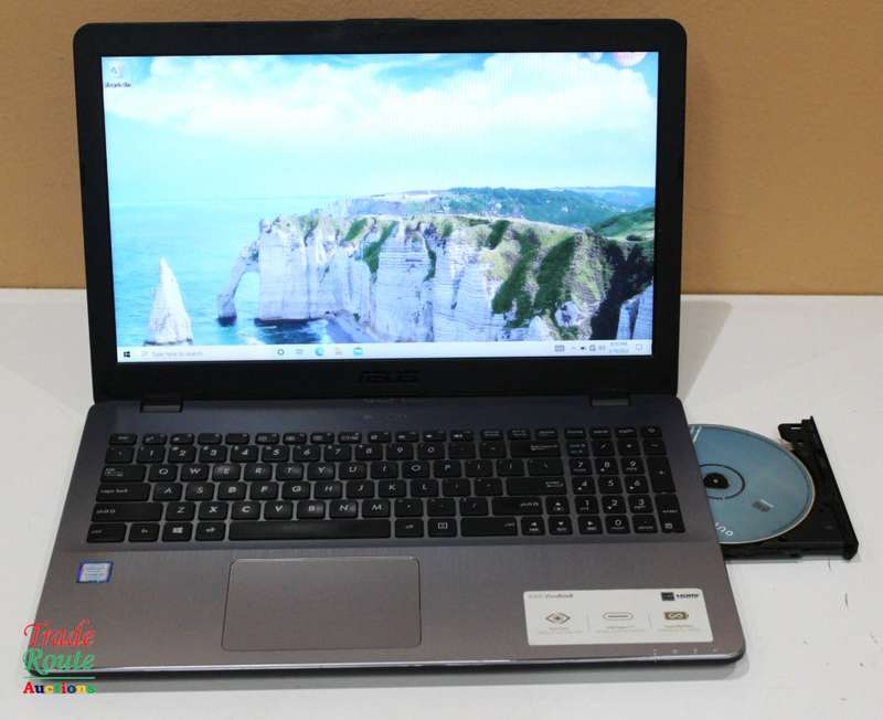 ASUS VIVOBOOK X542UAR 15.6 INCH NOTEBOOK | CORE i5 8250U 8th Gen 1.8GHZ | 4GB RAM | 128GB SSD