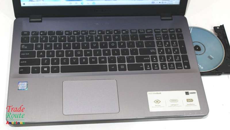 ASUS VIVOBOOK X542UAR 15.6 INCH NOTEBOOK | CORE i5 8250U 8th Gen 1.8GHZ | 4GB RAM | 128GB SSD