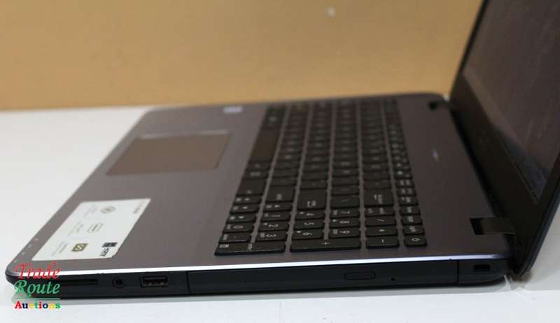 ASUS VIVOBOOK X542UAR 15.6 INCH NOTEBOOK | CORE i5 8250U 8th Gen 1.8GHZ | 4GB RAM | 128GB SSD