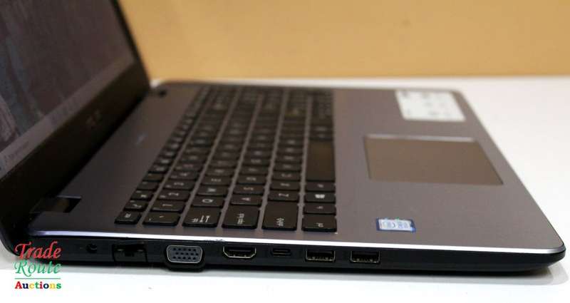 ASUS VIVOBOOK X542UAR 15.6 INCH NOTEBOOK | CORE i5 8250U 8th Gen 1.8GHZ | 4GB RAM | 128GB SSD